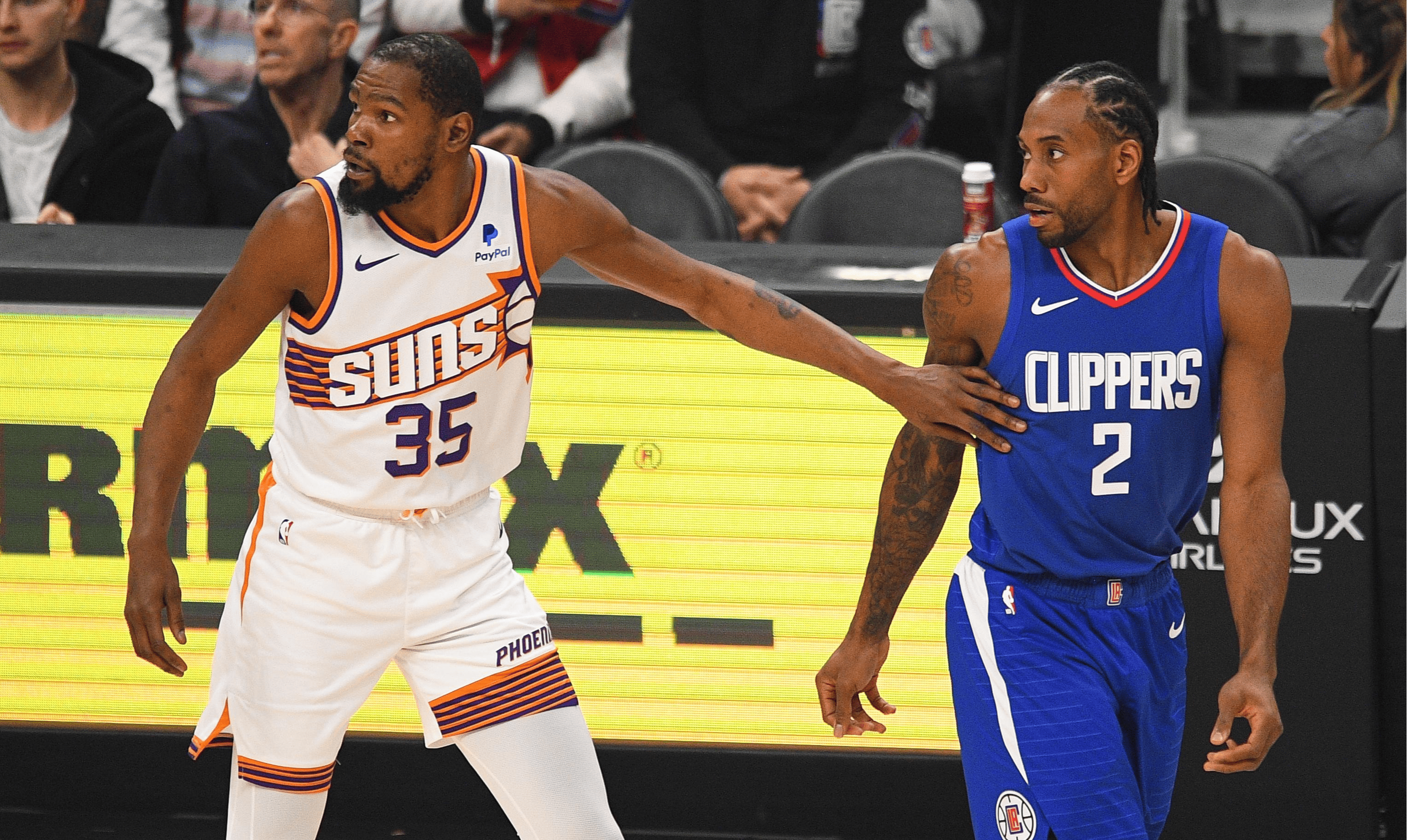 FB体育官方网站-NBA球星交易传闻：新赛季谁将离队加盟他队？