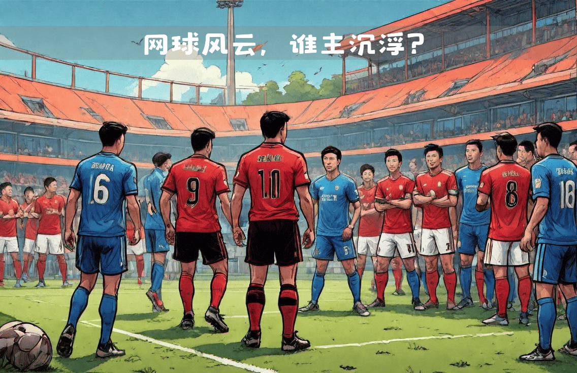 战队实力较量，赛场上竞技风云再现