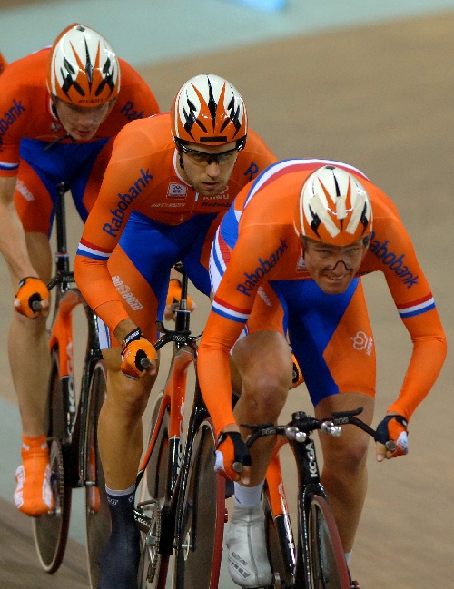 FB体育-荷兰女子自行车选手刷新个人最佳