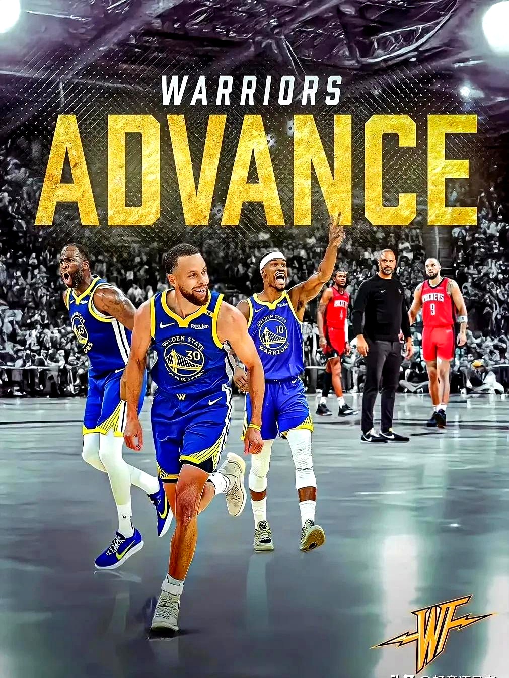 FB体育官网-勇士不敌骑士，格林全场表现低迷失利收场